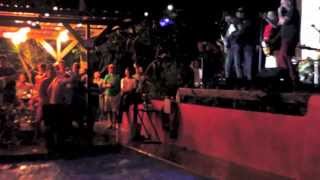 The King's Heartbeat in Rincón, Puerto Rico.