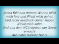 17793 Peter Schilling - Geheime Macht Lyrics