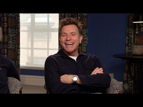 Ewan McGregor accidentally ends up at a shooting festival in Northern Germany – in his documentar...