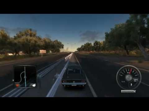 Test Drive Unlimited 2 - GamePlay Part 1