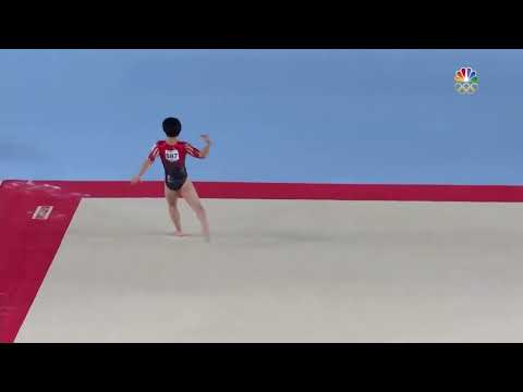 Murakami Mai 🇯🇵 FX AA 14.233 2017 World Championships