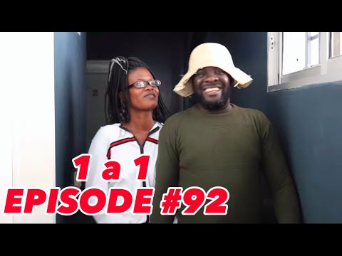 1 a 1 Episode #92 •Dema-Ton Tine-Mia-Lala-Tibouksen-Stella-Deblozay-Steeve-Kedji-Sisi-Paga