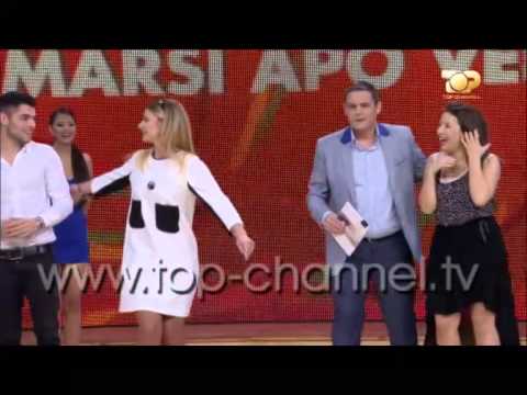 E Diell, 14 Dhjetor 2014, Pjesa 9 - Top Channel Albania - Entertainment Show