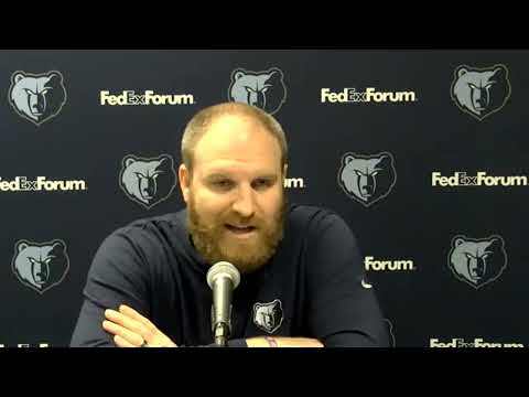 MEM@MIL: Postgame press conference 1.19.22