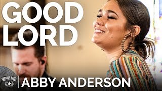 Abby Anderson - Good Lord (Acoustic) // The Church Sessions