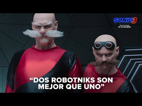 Dos Robotniks son mejor que uno [VOSE]