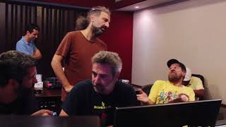 Stefano Bollani w/ João Bosco (Nação - QUE BOM album)