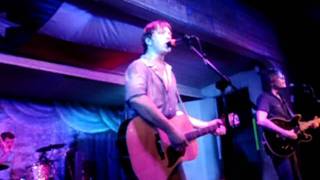 Old 97s - Brown Haired Daughter - Gruene Hall - New Braunfels, TX - Feb 2012