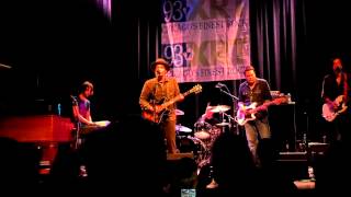 The Wallflowers - Reboot the Mission (Live in Chicago)