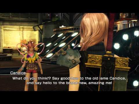 Lightning Returns Final Fantasy XIII Yusnaan Main Mission Part 27