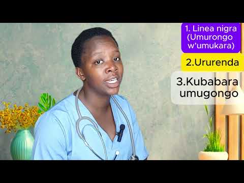 Ibintu 10 ukwiye kwitega bizanwa no gutwita