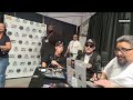 Arizona Supershow Behind The Scenes VIP Interview With ZooTheGiant Hosted By MikeNen