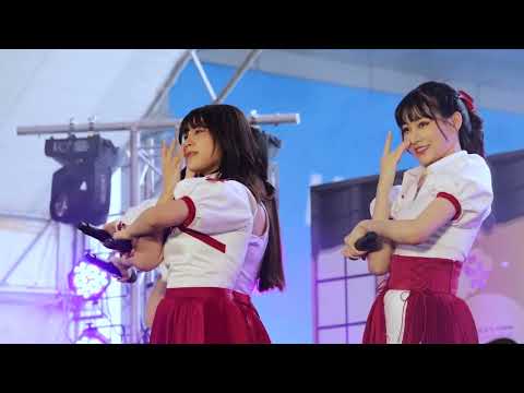 [Fancam] 220220 Chacha EGAO - Namida no kamen @J-TRENDS in TOWN 2022 centralwOrld