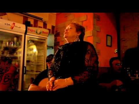 Cremilde, "Fado Puxavante" - "Muito embora o querer bem"