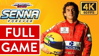 Horizon Chase Turbo: Senna Forever DLC PC FULL GAME Longplay Gameplay Walkthrough Playthrough VGL