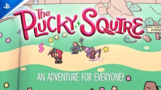The Plucky Squire - An Adventure for Everyone! | PS5 Trailer