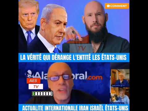 Iran 🇮🇷💥🇺🇲États-Unis 🇮🇱Israël la vérité en fin dévoilé #fyp #viral