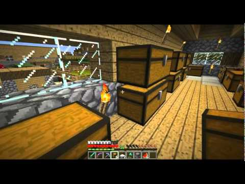 S01E75 - Pastures new - Lets play Minecraft - Mindcrack server