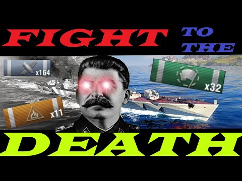 Neustrashimy - Trying so hard but getting so far