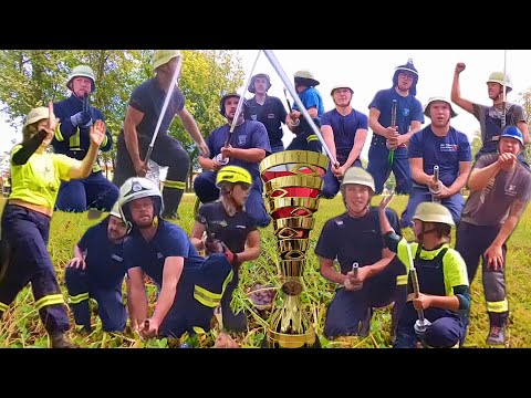 Löschangriff I Kreispokal Sächsische Schweiz-Osterzgebirge 2024 I Ulbersdorf I Kompletter Wettkampf