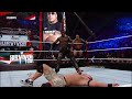 The Rock John Cena Vs The Miz R Truth Survivor Series 2011