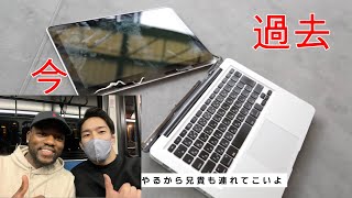 今では一緒に練習する中だが、過去に喧嘩しまくっていた2人【RIZIN】