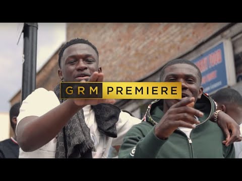 T Mulla ft. Hardy Caprio - Droptop [Music Video] | GRM Daily