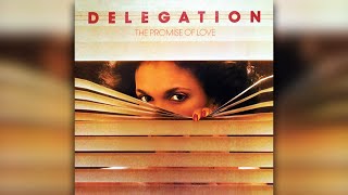 Delegation  - Mr Heartbreak
