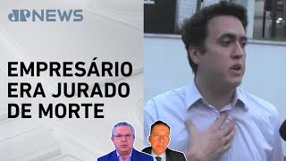 Diogo da Luz e José Maria Trindade analisam atentado do PCC no Aeroporto de Guarulhos