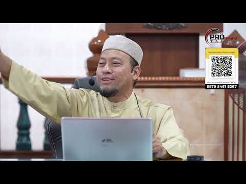 24-09-2026 Ustaz Ahmad Jailani Abdul Ghani: Kitab Al Raheequl Makhtum