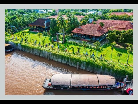 Văn Hoá Miệt Vườn - Vươn Tầm Quốc Tế