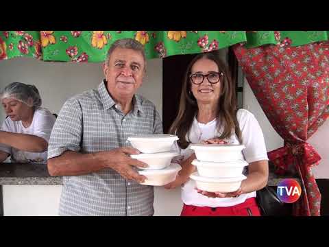 Ipaumirim sedia evento e recebe representantes do governo do estado. com parceria com ISS