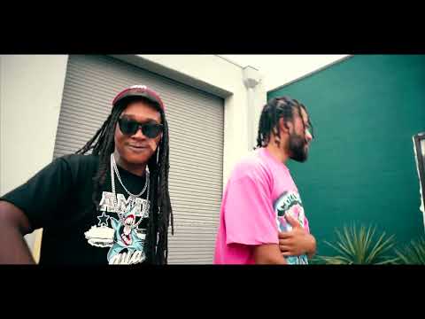 Brandon Khalil - AIYEO ft. PAKK.RALO [Official Music VIdeo]