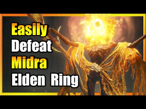 Midra Boss Guide: Elden Ring SotE