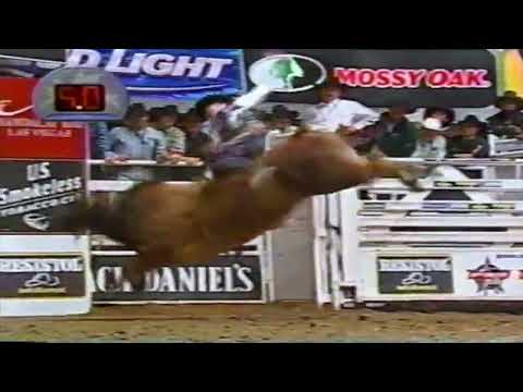 Crossfire Hurricane bucks Michael Gaffney - 04 PBR Fort Worth