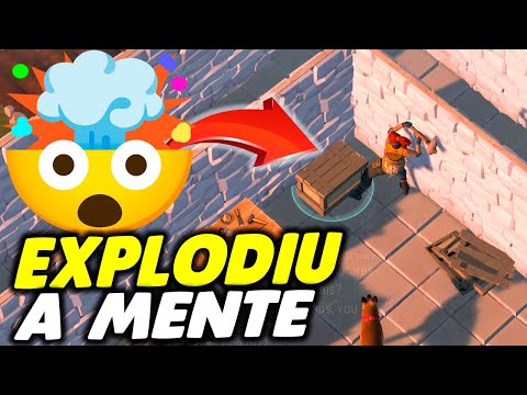 ESSE BAU EXPLODIU A MENTE NA INVASÃO - Last Day On Earth