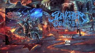 SLAUGHTER TO PREVAIL - Beast