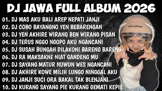 Download lagu DJ JAWA FULL ALBUM 2026 || DJ MAS AKU BALI AREP NEPATI JANJI - DEMI KOWE X TANPO HUBUNGAN mp3 Download lagu DJ JAWA FULL ALBUM 2026 || DJ MAS AKU BALI AREP NEPATI JANJI - DEMI KOWE X TANPO HUBUNGAN mp3