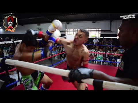 Walisom Batista vs Pablo - Jatobá Fight Striker