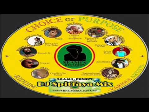 Choice Or Purpose Riddim  MIX 2025_JAH KIRK_RAS TAVARIS_NATTY  KONSHENZ_EMPRESS DEVINE_T FRAZER_STON