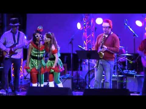 Tsunami Of Sound Live @ The 5th Annual Rock n' Soul Holiday Concert 2013