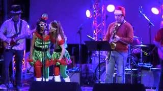 Tsunami Of Sound Live @ The 5th Annual Rock n' Soul Holiday Concert 2013
