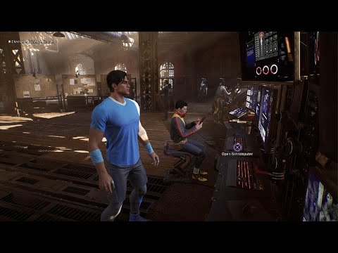 Dick reaching out to Jason - Gotham Knights