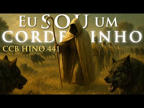 EU SOU UM CORDEIRINHO - Hino CCB 441 Medieval