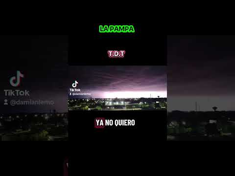 #tdt #lapampa #generalpico #tormenta #fypシ゚viral #paratiiiiiiiiiiiiiiiiiiiiiiiiiiiiiii