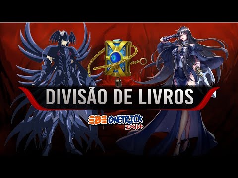 O QUE FAZER PARA DIVIDIR OS LIVROS ENTRE PANDORA LC E ONEIROS! QNTS LIVROS?! - SAINT SEIYA AWAKENING
