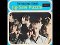 The Rolling Stones - JigSaw Puzzle - 1968 REMASTERED STEREO in