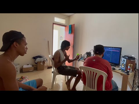 Via Lácttea FT. Rc Slumstar - Studio Sesh VL #2 | Mc Pedro, Bigzera & Mano Astro | RAP/TRAP BR 2026