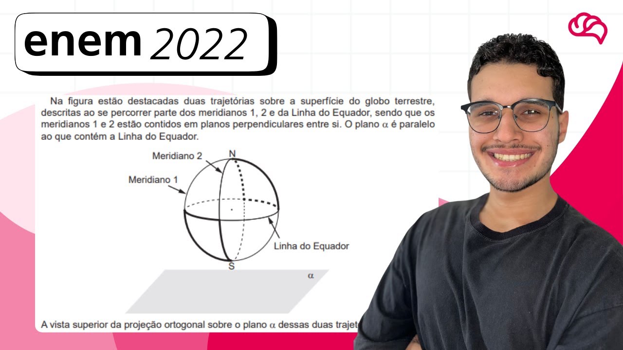 Resolução em Vídeo — Questão 180 ENEM 2022