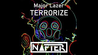 Major Lazer - Terrorize Feat. Collie Buddz (Remake Nafter)